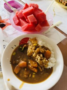🍛みんなでカレー☀️